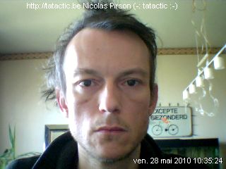 La gueule du moment...